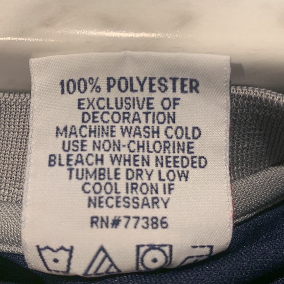 Boys Yankee Jersey. NYY - Picture 6 of 6